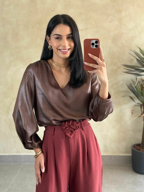BLUSA MIRELA - comprar online