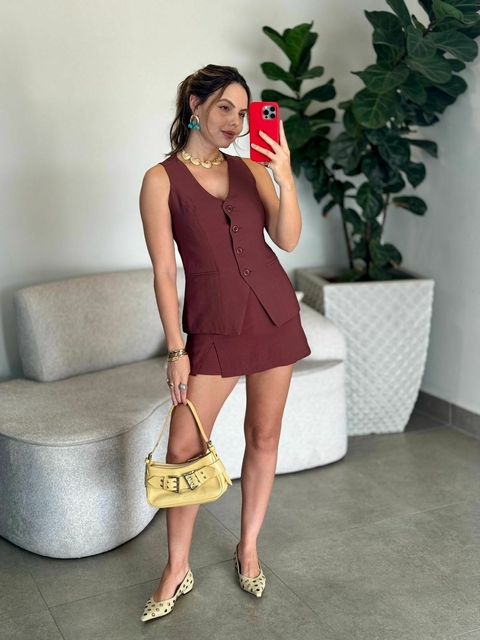 SHORTS SAIA JULIETA - comprar online