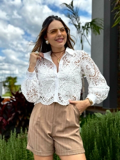 CAMISA CELINA - comprar online