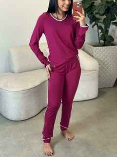 PIJAMA INGRID - Flor de Cacto Concept