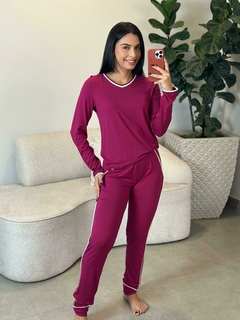 PIJAMA INGRID - comprar online