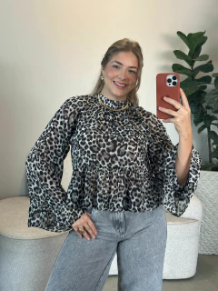 BATA ONÇA IZA - comprar online