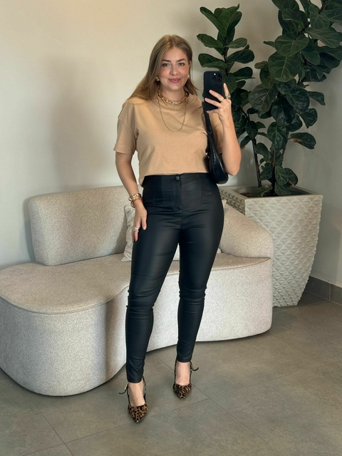 CALÇA RESINADA MAVI - comprar online