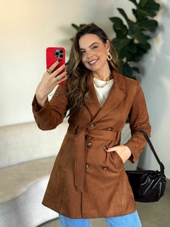 SOBRETUDO SABRINA - comprar online