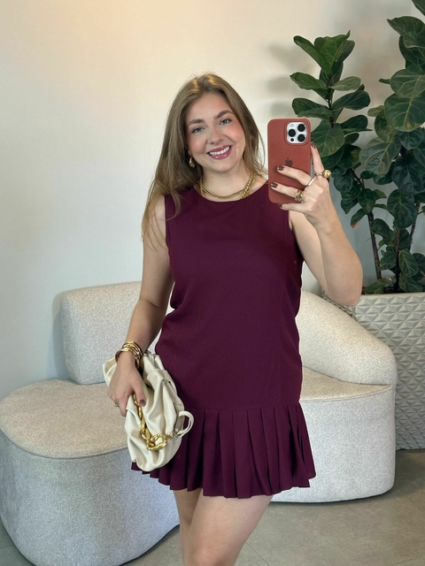 VESTIDO SUZANA - comprar online