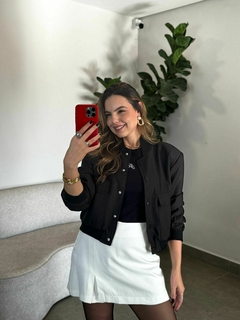 JAQUETA BOMBER INGRID na internet