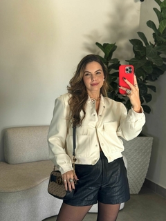 JAQUETA BOMBER INGRID na internet