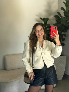 JAQUETA BOMBER INGRID - comprar online