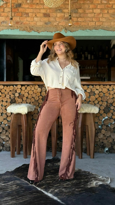 PANTALONA FRANJAS - comprar online