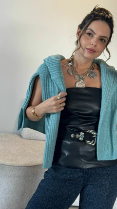 CINTO RAISSA - Flor de Cacto Concept