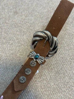 CINTO RAISSA - Flor de Cacto Concept