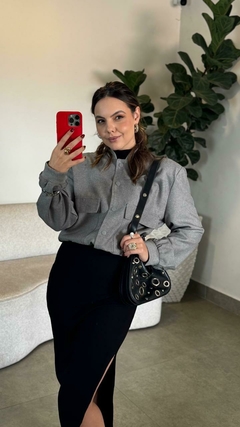 JAQUETA BOMBER INGRID - loja online