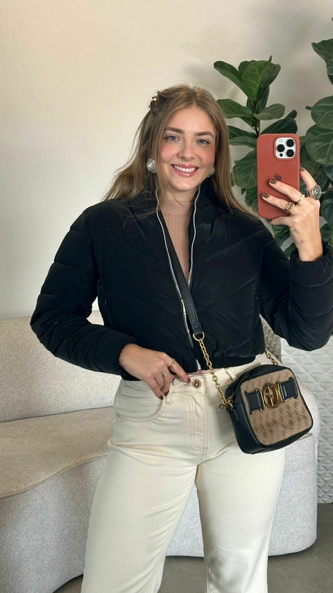 JAQUETA PUFFER LOLA - comprar online