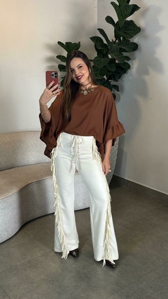 PANTALONA FRANJAS na internet
