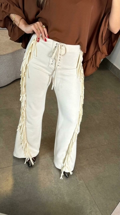 PANTALONA FRANJAS - loja online