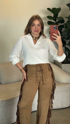 PANTALONA FRANJAS