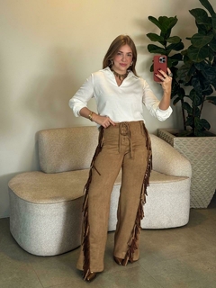 PANTALONA FRANJAS na internet