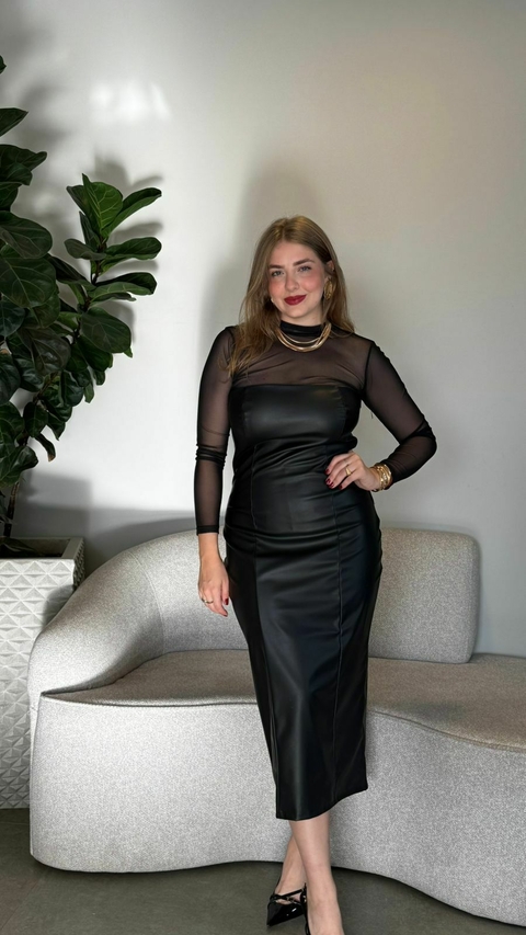 VESTIDO MALU - comprar online