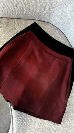 Imagem do SAIA SHORTS NAT