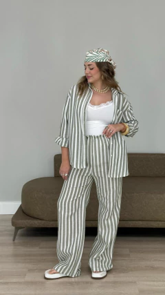 PANTALONA LISTRADA FIORELLA