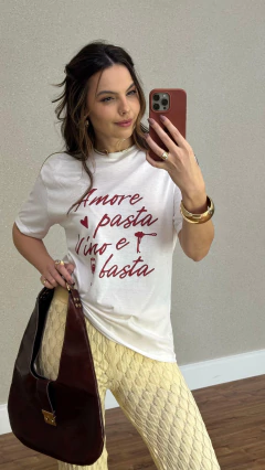 T-SHIRT VENEZA - loja online