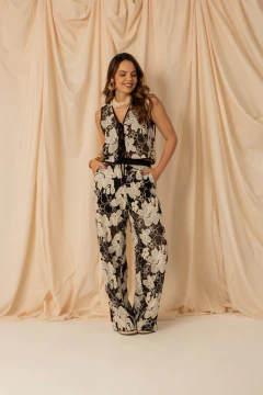 CALÇA RENDA GAIA - Flor de Cacto Concept