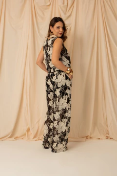 CALÇA RENDA GAIA - Flor de Cacto Concept