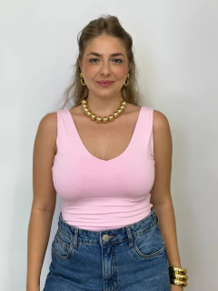 BODY POLIAMIDA IANKA - Flor de Cacto Concept