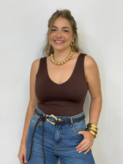 BODY POLIAMIDA IANKA - comprar online