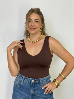 BODY POLIAMIDA IANKA - comprar online