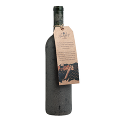 Vinho Raro - Malbec -SAFRA 2011