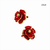 Kit 4 Flores com Resina EF 1514