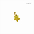 Kit 4 Peças - Pingente Estrela EF 42207/AR - comprar online