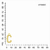 Kit 4 Pingentes letra C EF 42846 - comprar online