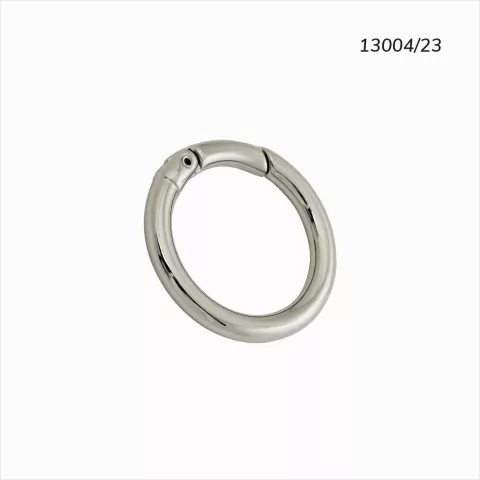 Kit 6 Peças - Mosquetão Articulado MO 13004/23