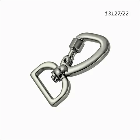 Kit 2 Peças - Mosquetão Pet MO 13127/22