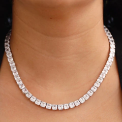 Colar riviera Iza 7 mm