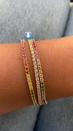 Pulseira riviera classic 2 mm - comprar online