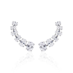 Earcuff 6 ovais