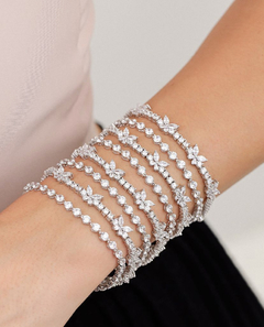 Pulseira riviera butterfly - comprar online