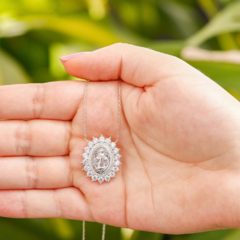 Colar Nossa Senhora Das Graças - comprar online