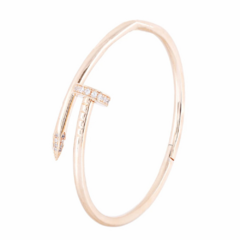 Bracelete prego Gold