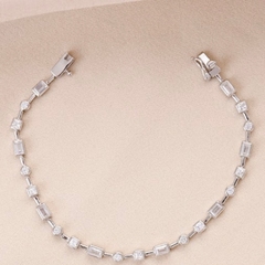 Pulseira riviera fio faca