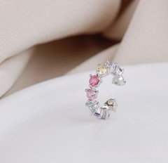 Falso piercing princesa rainbow candy - comprar online