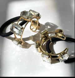 Elástico Glam na internet