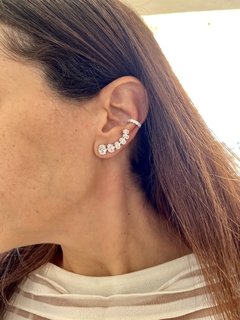 Earcuff 6 ovais na internet
