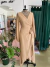 Vestido Envelope Outono