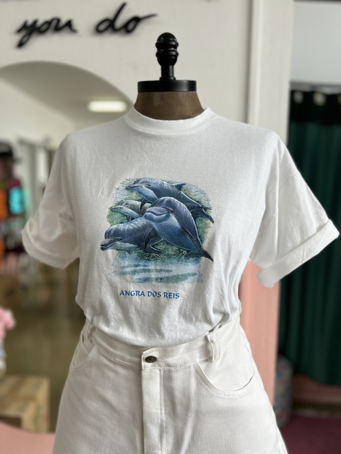 Camiseta Vintage Angra M