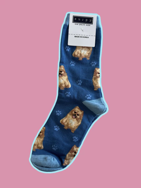 Meia Cano Médio Pets - comprar online