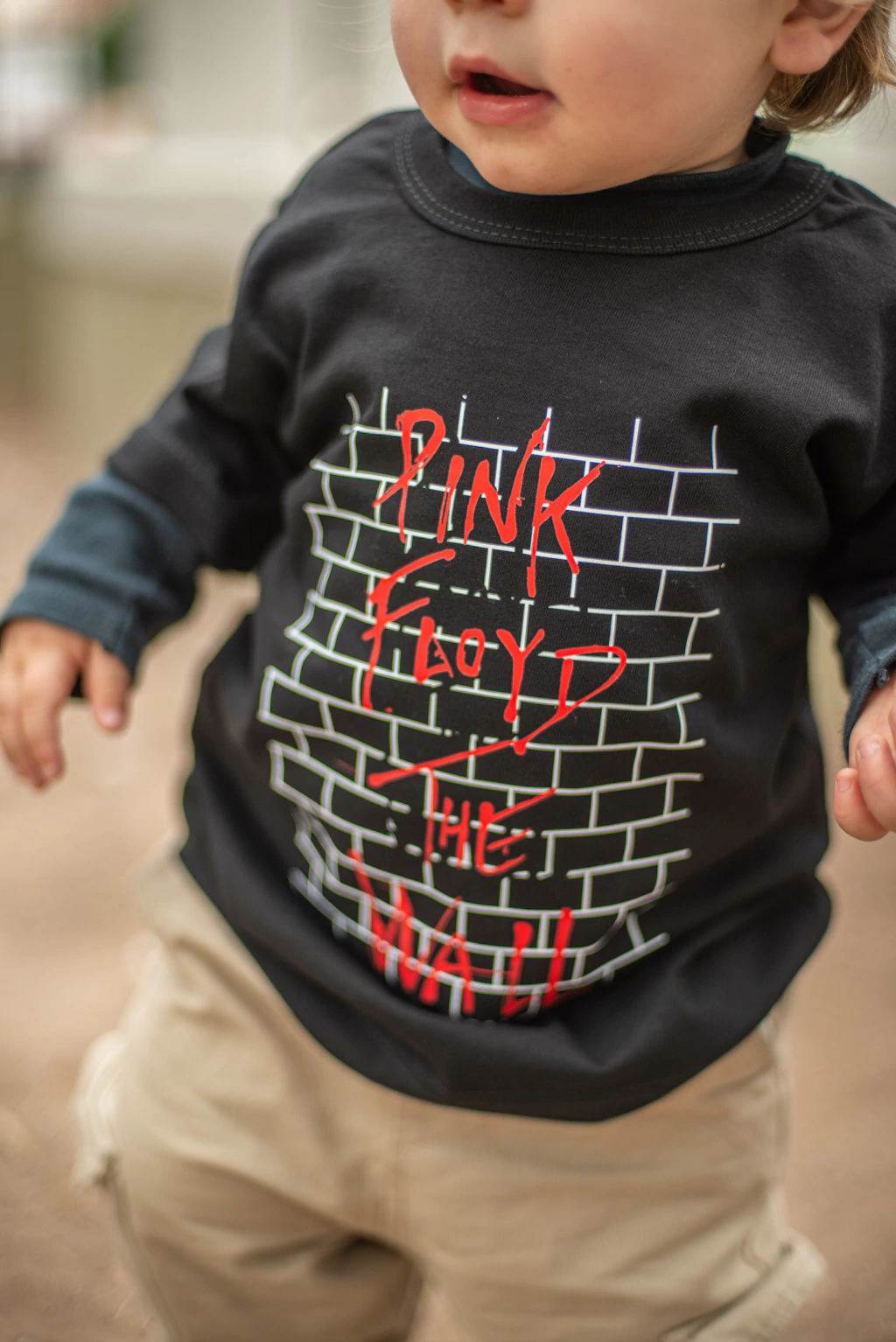 INFANTIL PINK FLOYD